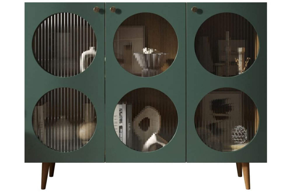 Комод Роса (ROSA) R10 коричневый