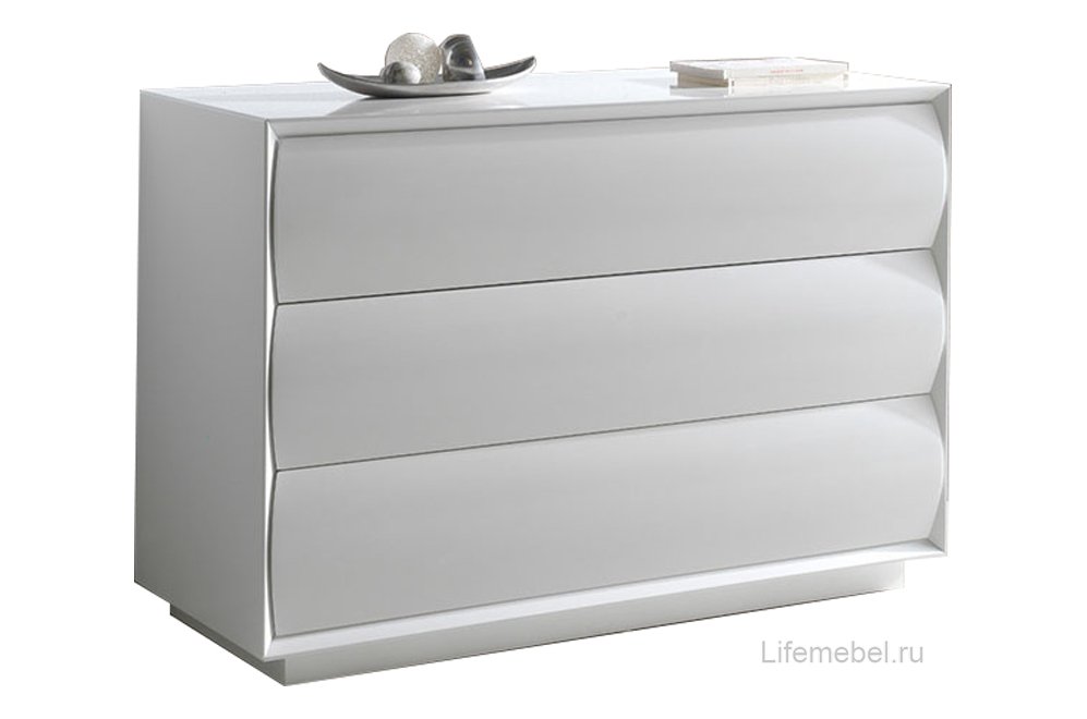Комод С-131 белый