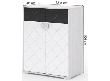 Комод Сальма КМ 022