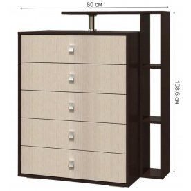 Комод Саломея