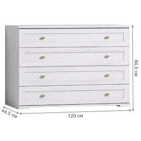 Комод Sherlock 66