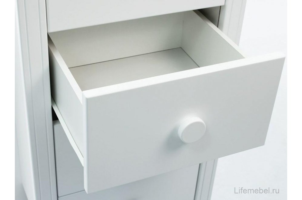 Комод Fiorellino Slovenia white