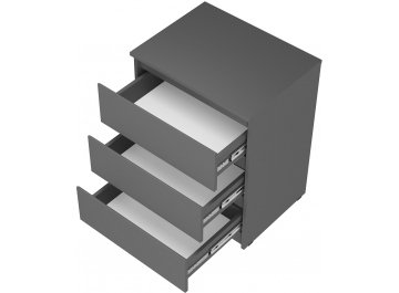 Комод Симпл КМ-01