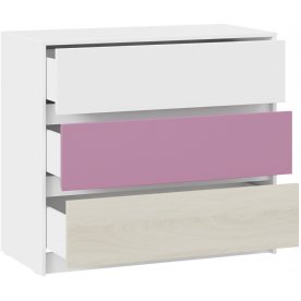 Комод Сканди СМ-386.04.01-26