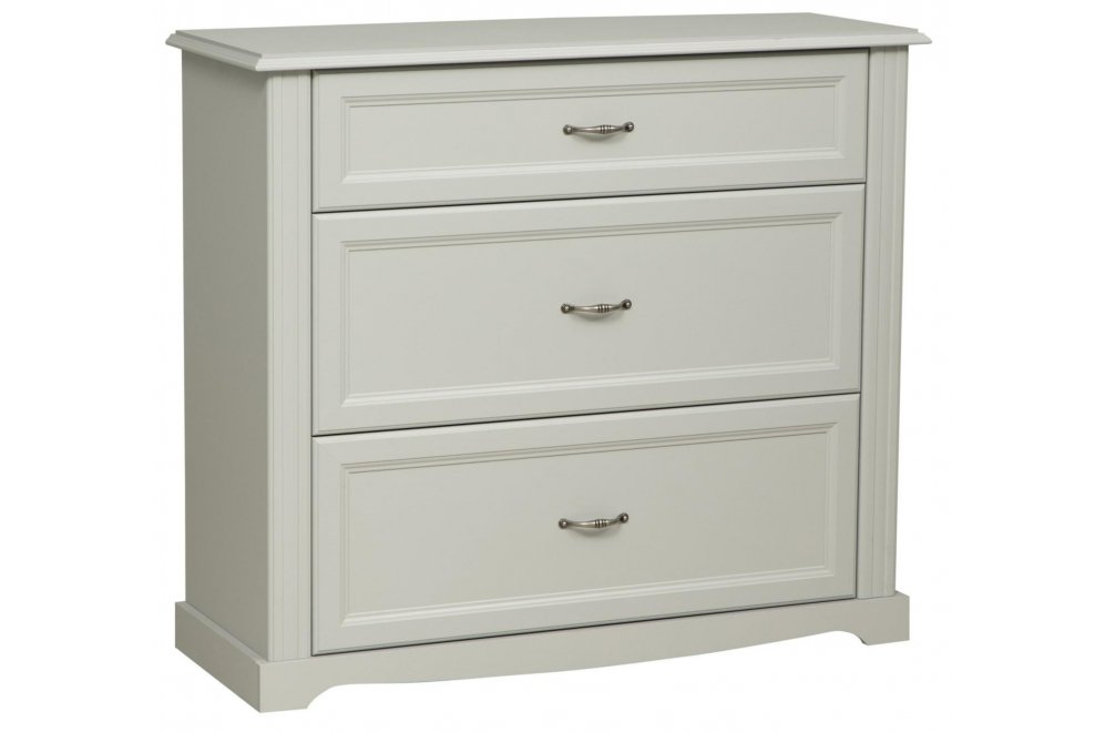 Комод Сохо 32.12 серый