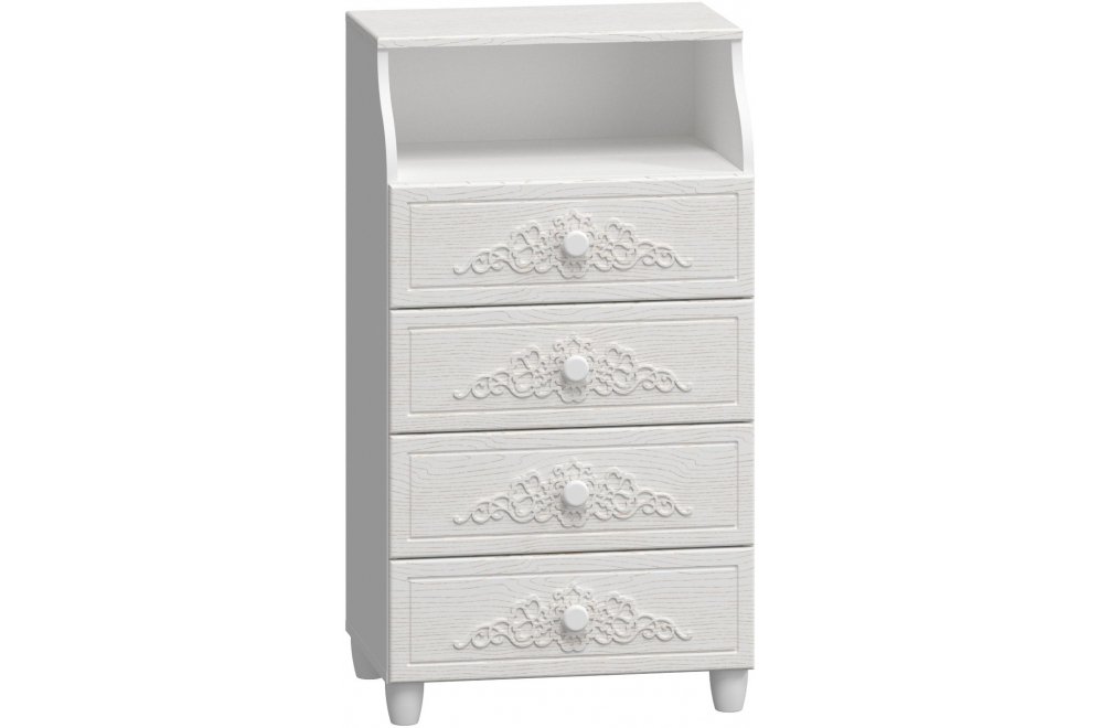 Комод Соня Премиум СО-5К ясень патина