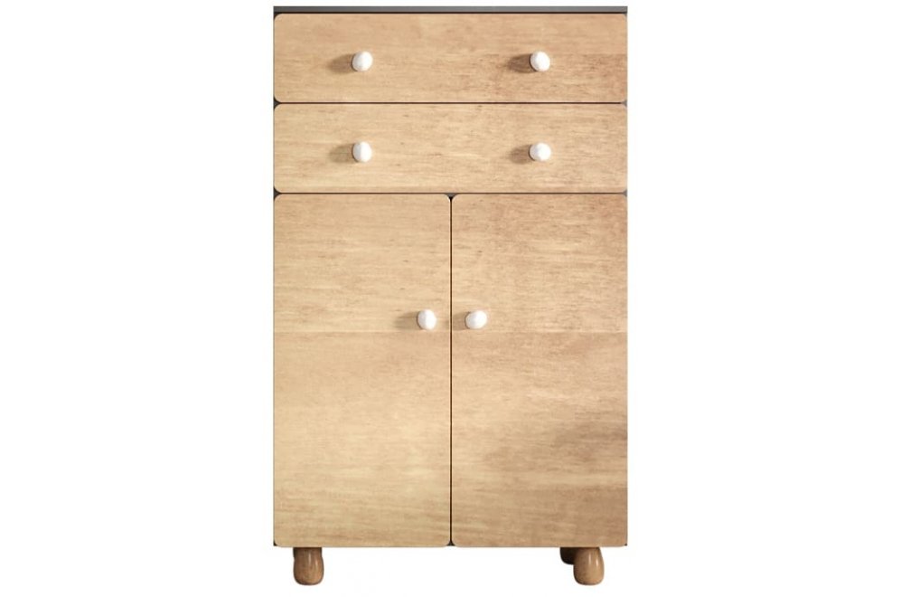 Комод Сплит (Split) SP06 коричневый