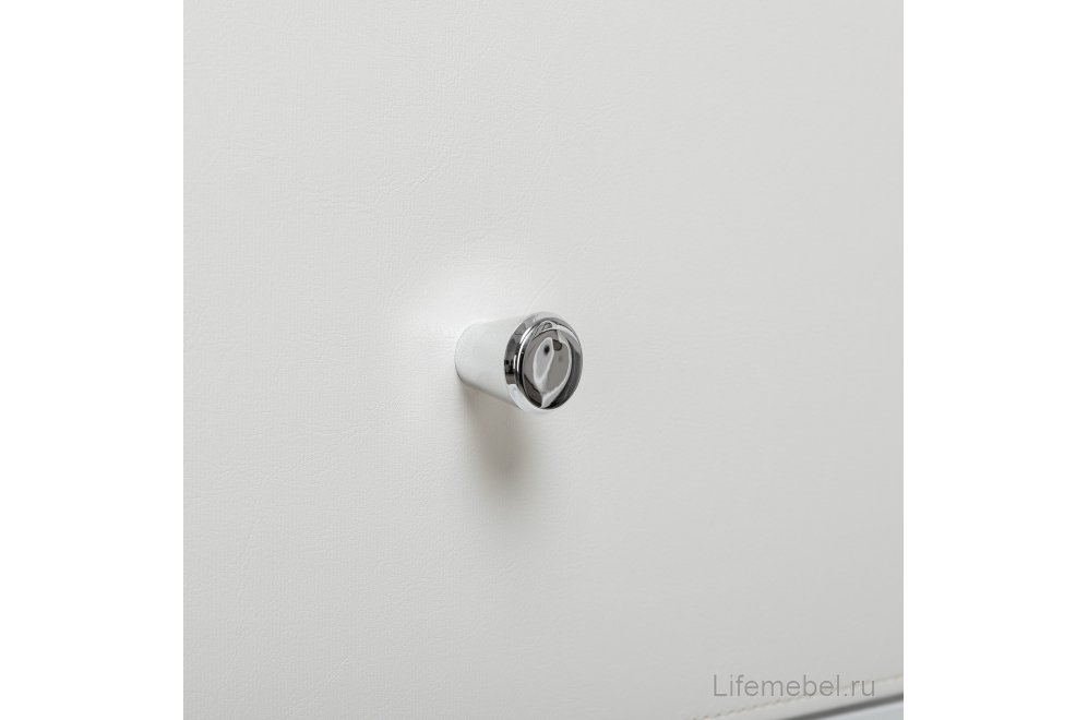 Комод-стеллаж Leset Нирита / Хайди белый