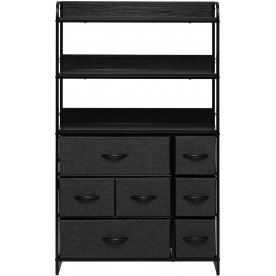 Комод-стеллаж Leset Ноа