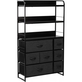 Комод-стеллаж Leset Ноа