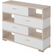 карамель / белый жемчуг