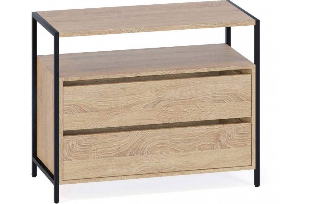 Комод Т-400 лдсп дуб сонома