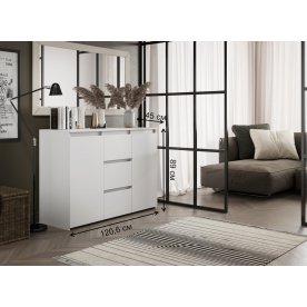 Комод Тари 3