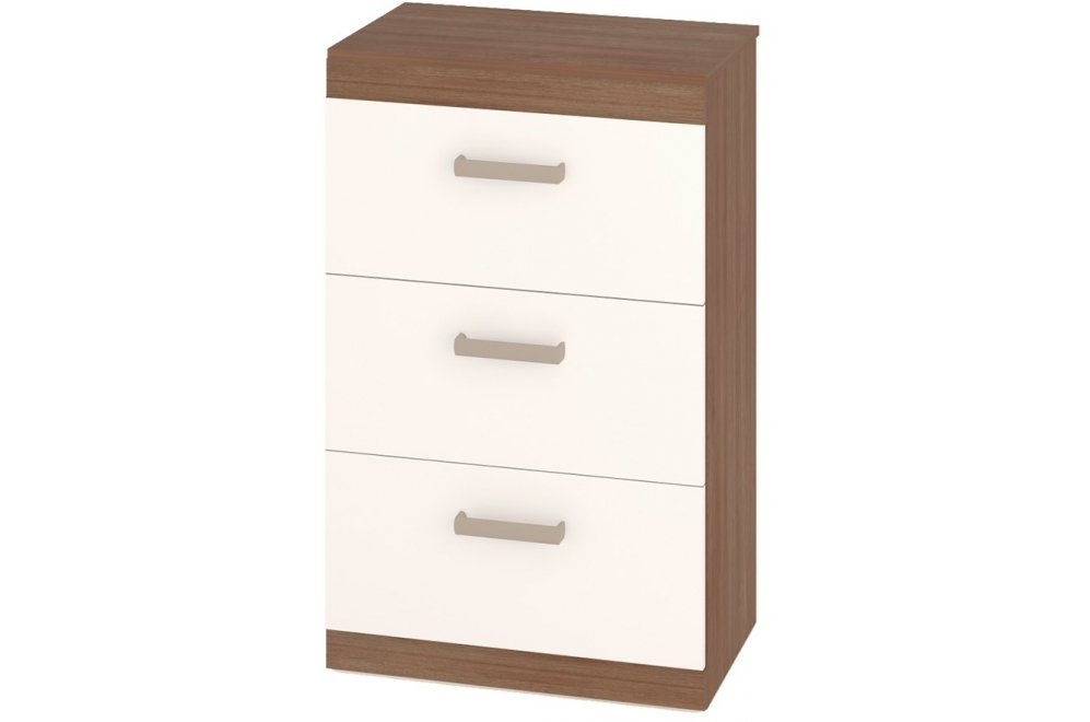 Комод ТОЙ шамони / белый