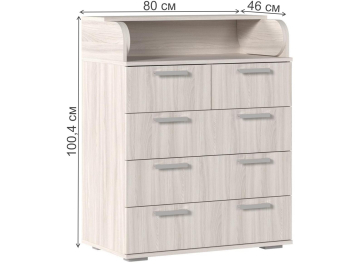 Комод Трино 1 М