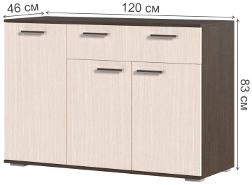 Комод Трино 4