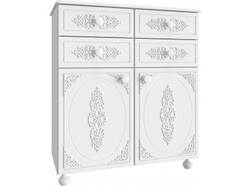 Комод Ассоль АС-18