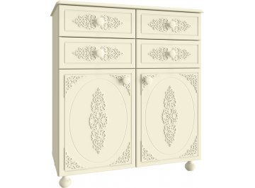 Комод Ассоль плюс АС-18
