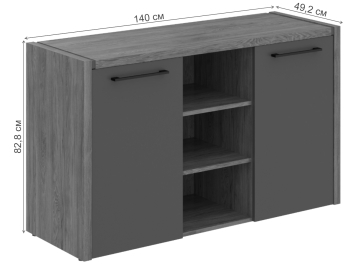 Комод Morris Trend MTF 140