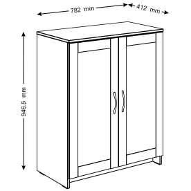 Комод Сириус