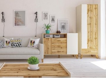 Комод Сканди МН-036-02