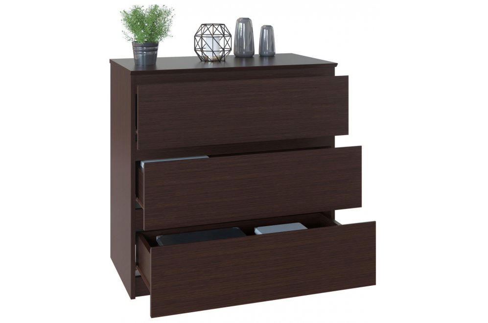 Комод Т-2р венге