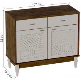 Комод Вирджиния