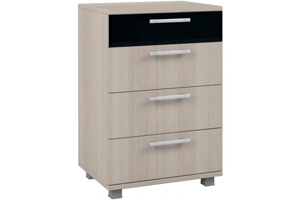 Комод Ультра № 9 шимо светлый