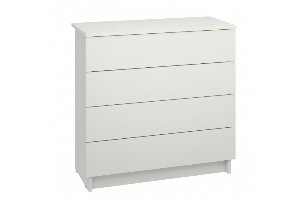 Комод Ультра лдсп белый