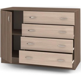 Комод Уют-3.3 К.070.1200-01