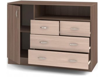 Комод Уют-3.8 К.075.1200-01