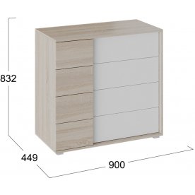 Комод Валери