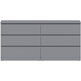 Комод Варма 6Д 160х77х40