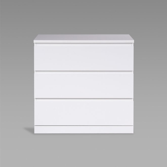 Комод Варма Прайм 3 белый