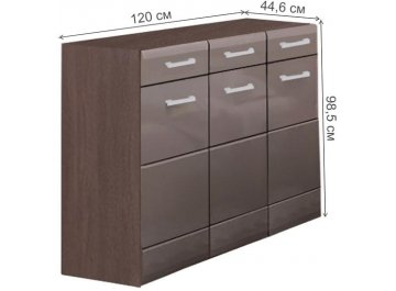 Комод Вегас