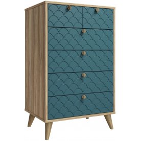 Комод Велламо ВО-02