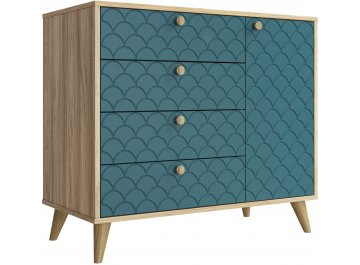 Комод Велламо