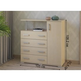 Комод Вента-10