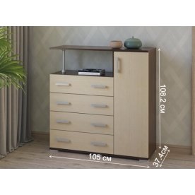 Комод Вента-10