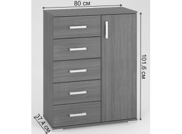 Комод Вента-25