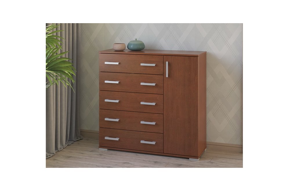 Комод Вента-35 вишня