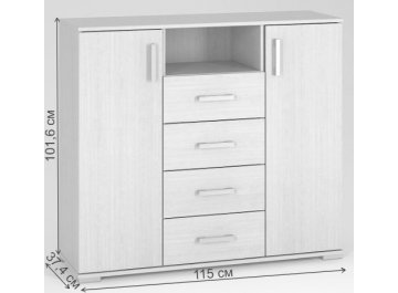 Комод Вента-55