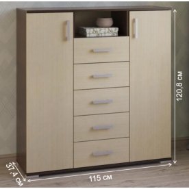 Комод Вента-56