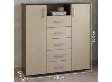 Комод Вента-56