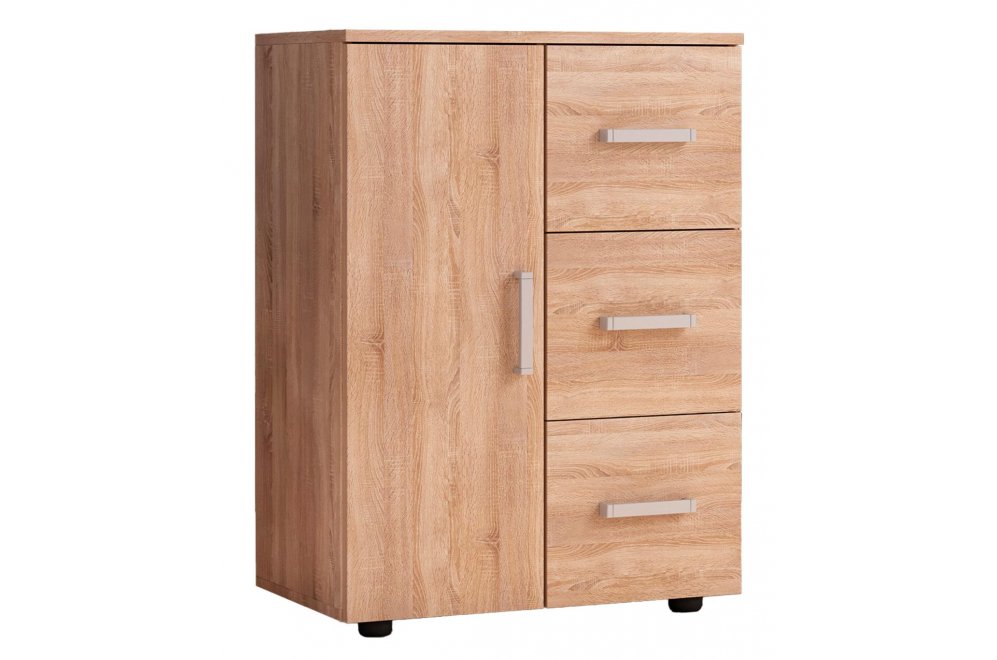 Комод Веста лдсп дуб сонома