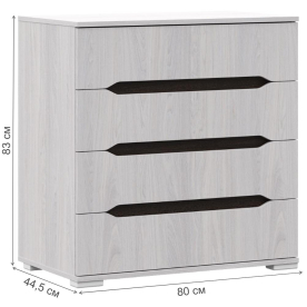 Комод Вирма КМ 011