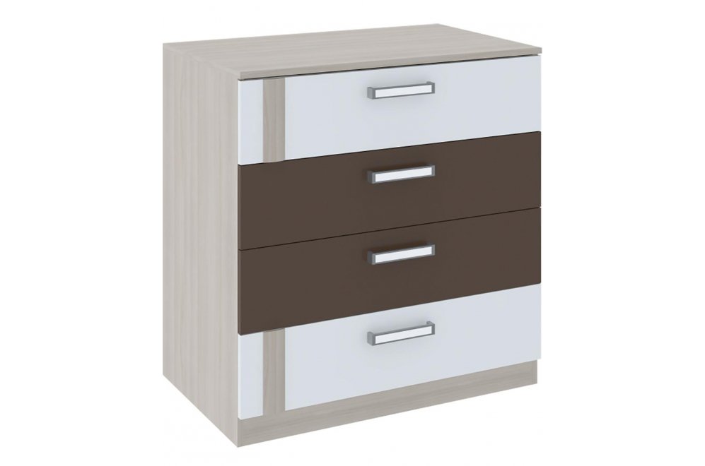 Комод Волкер М06 шимо светлый