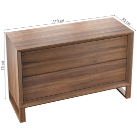 Комод Zaragoza MDI.CHD.ZR.4