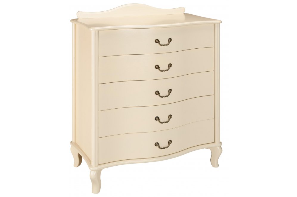 Комод Заварин дуб шампань