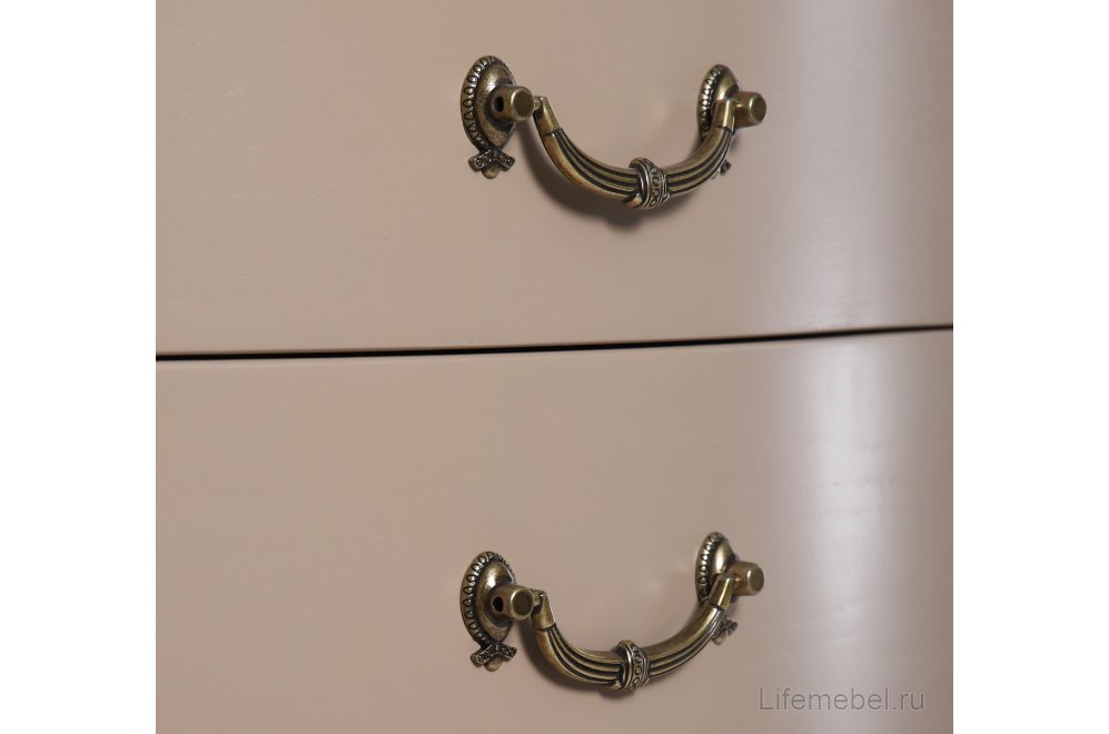 Комод Заварин мокко